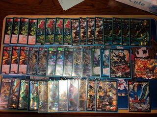 デュエマ 連ドラ デッキ