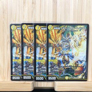 神聖龍 エモーショナル・ハードコア SR