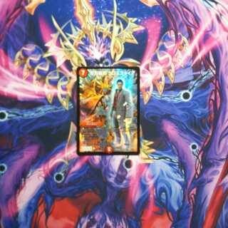 百万超邪 クロスファイア　BBP　1枚