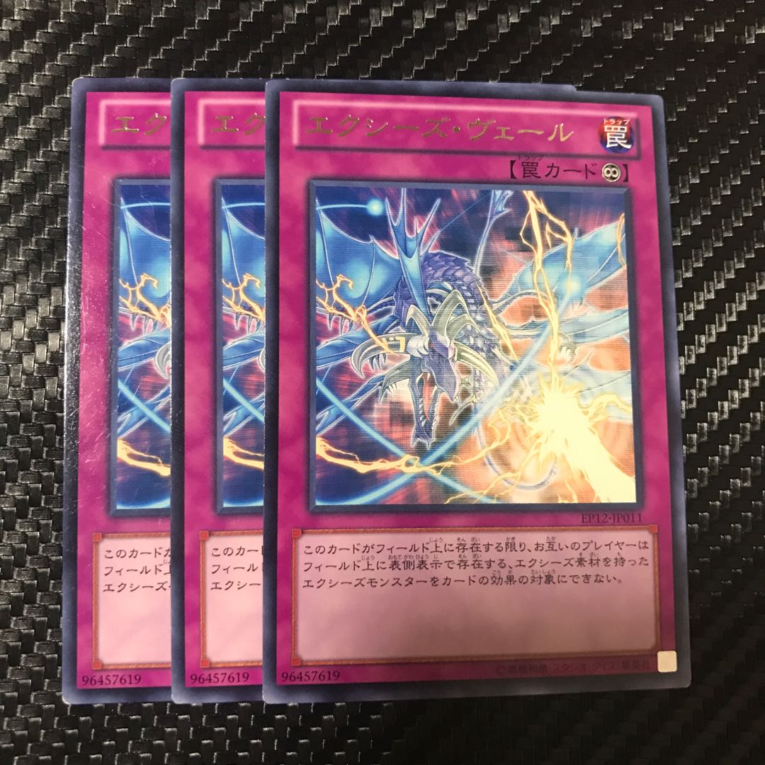 エクシーズ・ヴェール レア