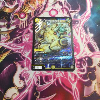 「絶対の楯騎士」