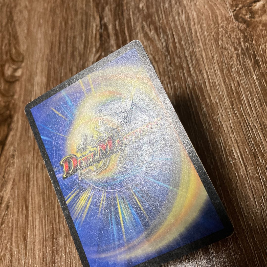 爆雷の求道者ガラ・ガンダール VR 初期