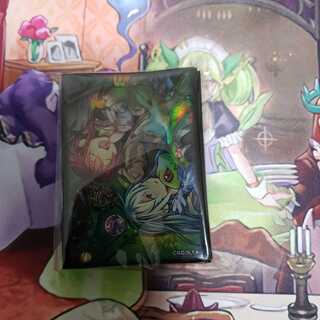 精霊術の使い手　スリーブ　エリア&ヒータ