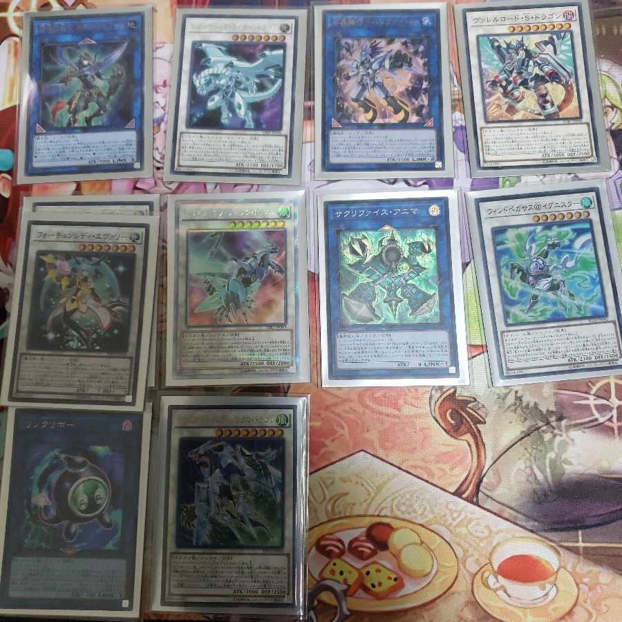 [りょう様専用]ｱｽﾗﾋﾟｽｸ搭載型フォーチュンレディデッキ 1枚