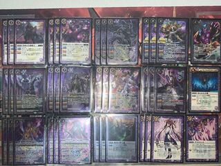 バトスピ 無魔デッキ