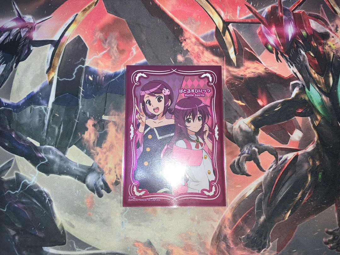 バトスピ 無魔デッキ