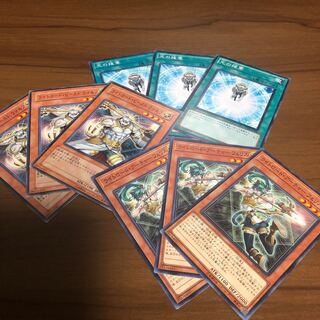 光の援軍、ウォルフ、フェリス