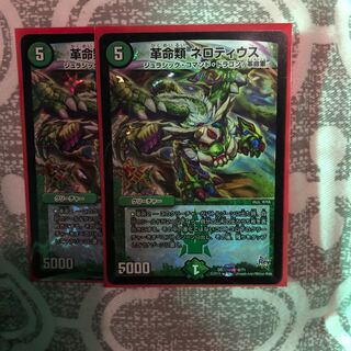 革命類 ネロティウス VR