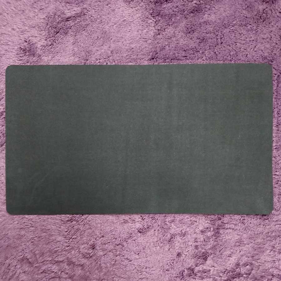 Playmat signed by Steven Belledin, Black Lotus