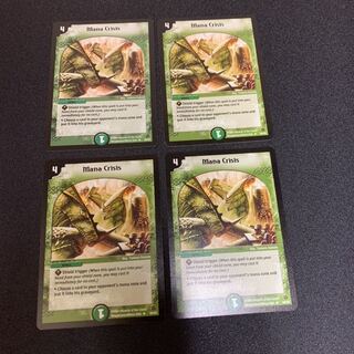 マナクライシス 英語版