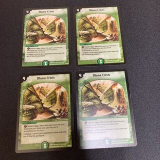 マナクライシス 英語版