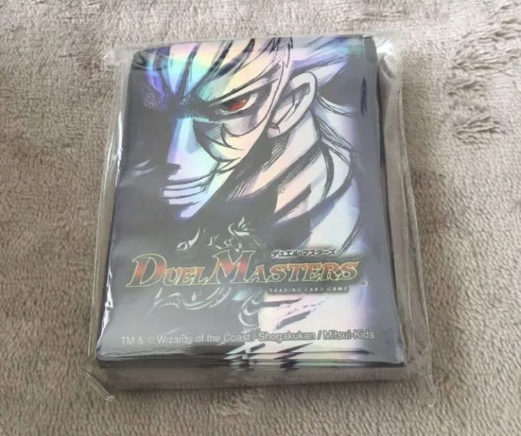 新品未開封　ザキラ　スリーブ　懸賞品