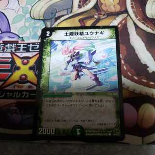 土隠妖精ユウナギ