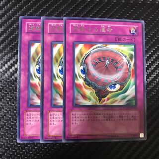 逆転する運命 レア