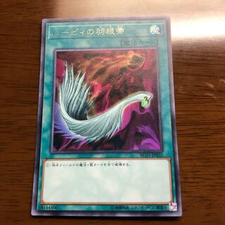 ハーピィの羽根帚 ウルトラレア