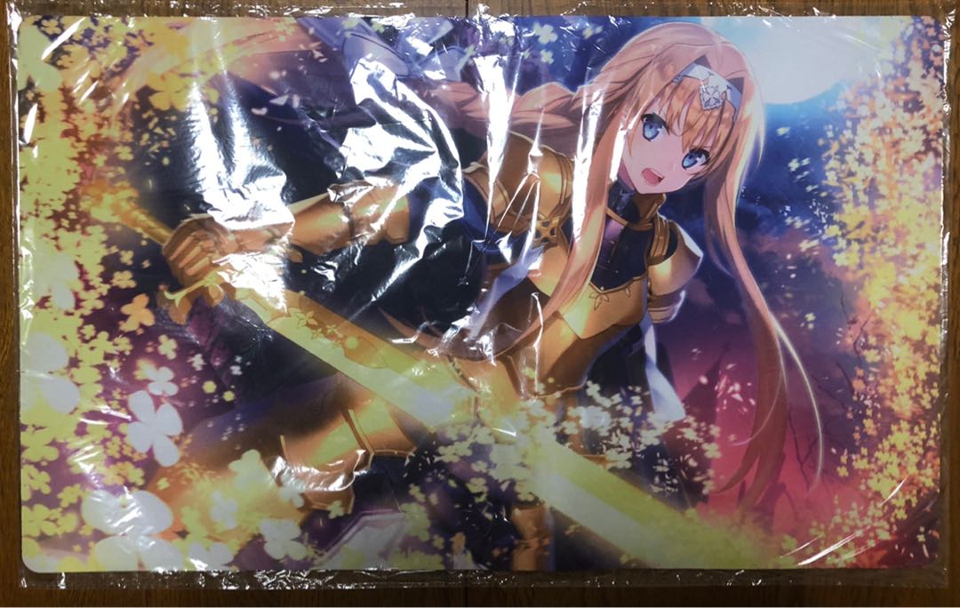 アリス プレイマット