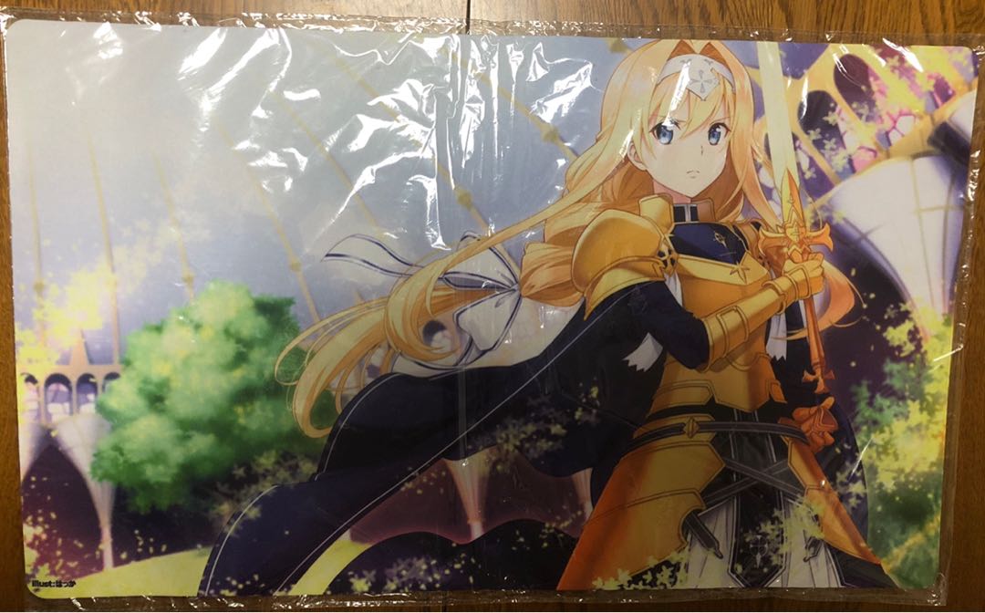 アリス プレイマット