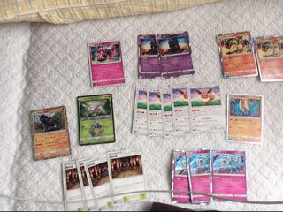 Pokemon Various Sets