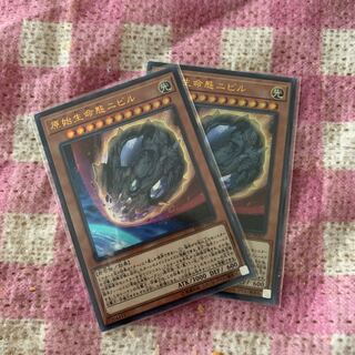 ジョイ様専用原始生命態ニビル　2枚セット