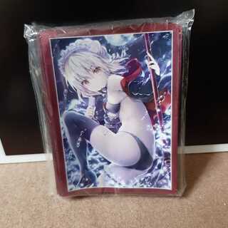 FGO 水着オルタ スリーブ