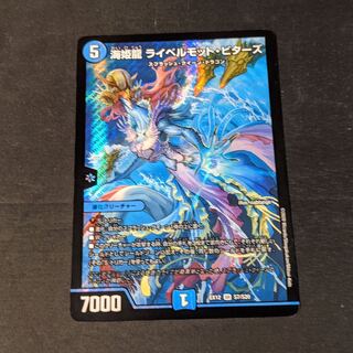 海姫龍 ライベルモット・ビターズ 1枚