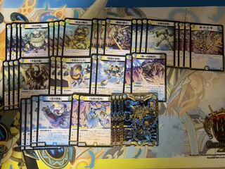 格安ギャラクシールドデッキ　nexミラダンテ