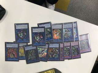 遊戯王サンダードラゴンデッキ