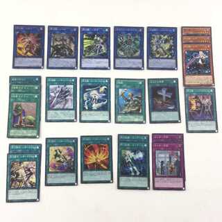 遊戯王　閃刀姫デッキパーツ　エンゲージ・アフターバーナー