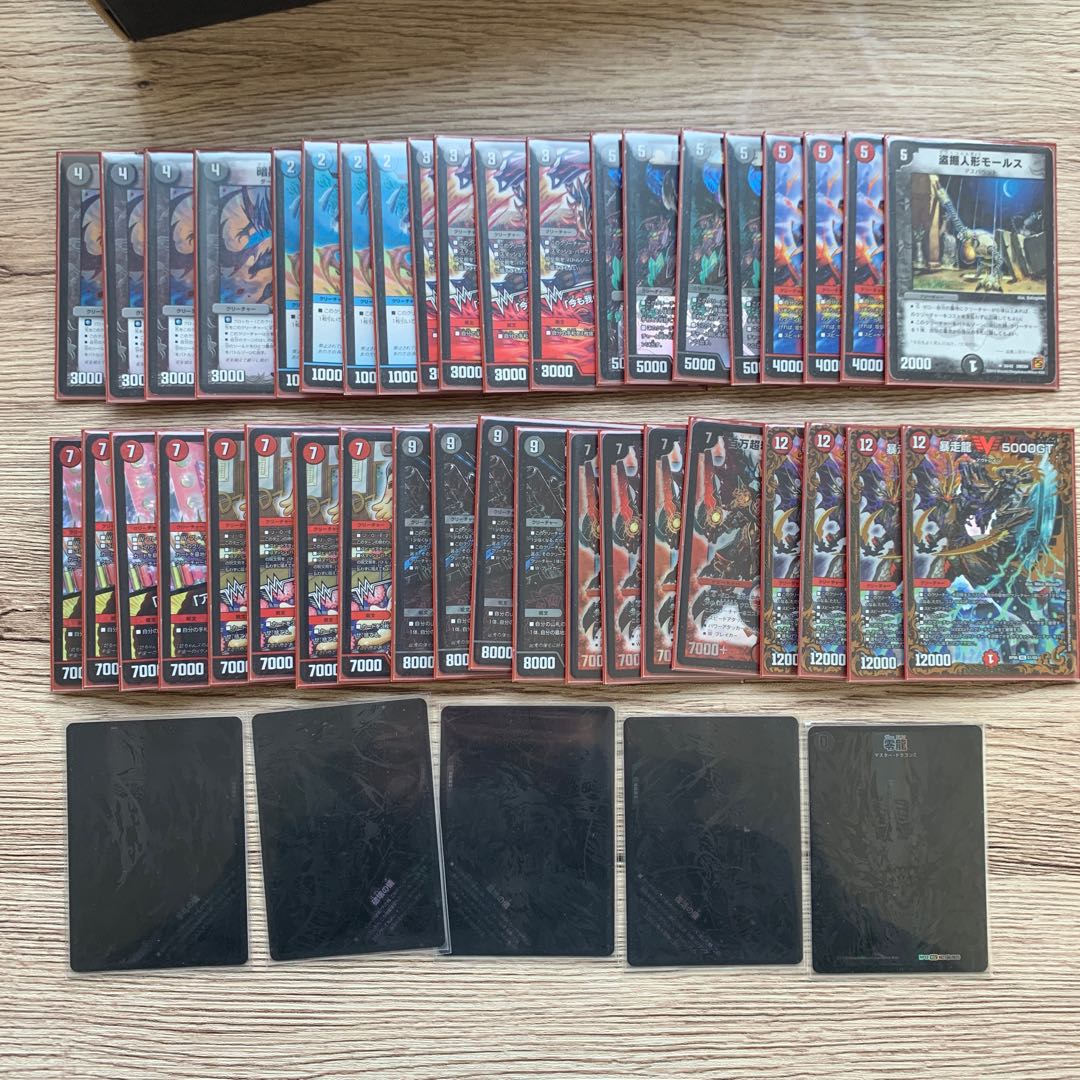 赤黒墓地ソース