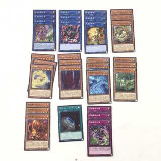 【500円値引き】遊戯王 天威デッキパーツ　天威の龍仙女3枚