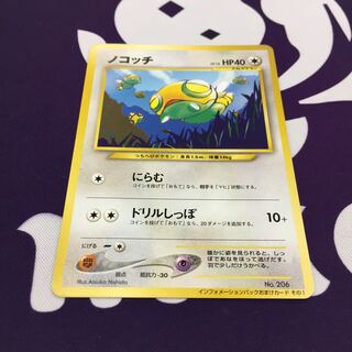 ノコッチ インフォメーションパック