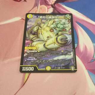 「絶対の楯騎士」