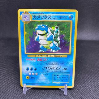 カメックス　旧裏　あまごい