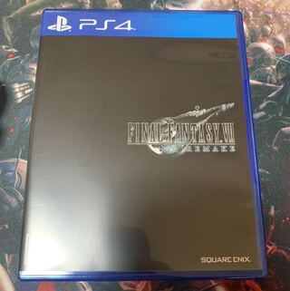 ファイナルファンタジー7 リメイク