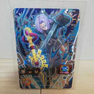 ドラゴンボールヒーローズ トランクス ゼノ UM9-CP5