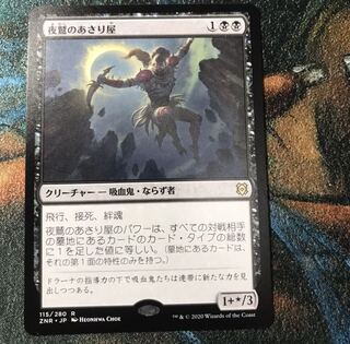 夜鷲のあさり屋