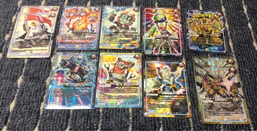 青単ジョーカーズデッキ