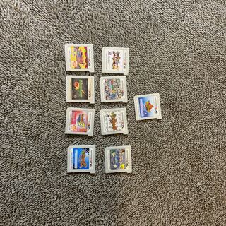 3DSソフトまとめ売り！　翌日発送！