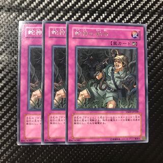 蛇神の勅命 レア