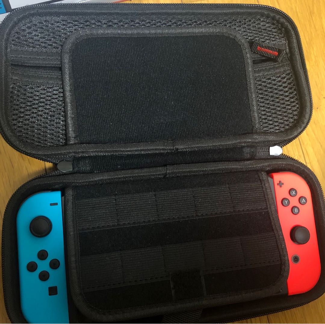 Switch ネオン 極美品