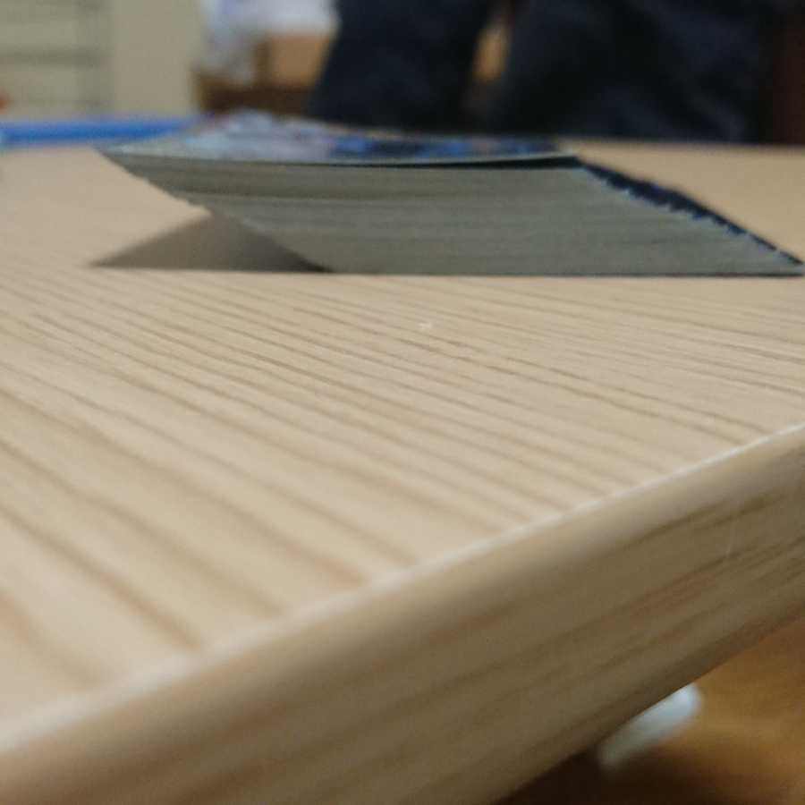 ムゲンクライムデッキ