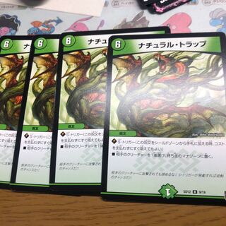 ナチュラルトラップ 4枚 4枚