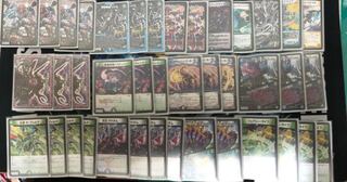 Early bird with extras Dead Damned Deck Slightly High