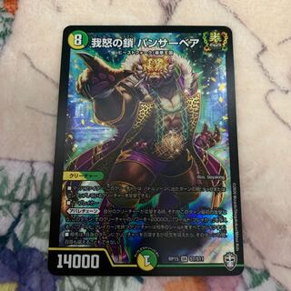 我怒の鎖パンサーベア(Aランク)