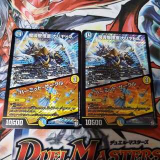 魔導管理室 カリヤドネ / ハーミット・サークル 2枚