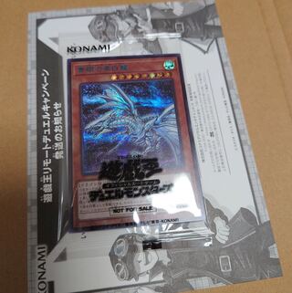 青眼の亜白龍 ブルシク