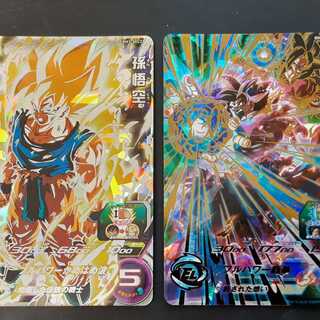 ドラゴンボールヒーローズ　アウトレット