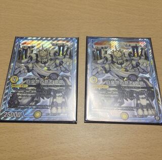 白皇世の意志 御嶺