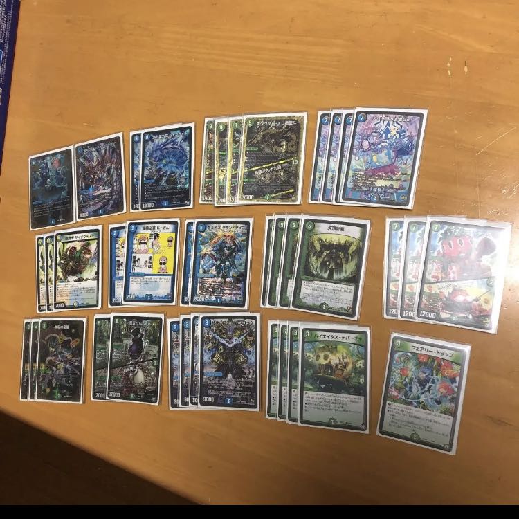 Anacolor Shakogile Deck