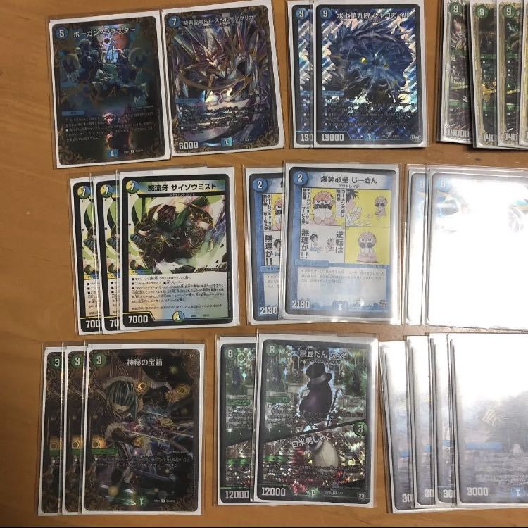 Anacolor Shakogile Deck